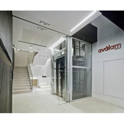 Avalam Offices | ANDREU WORLD